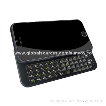 Bluetooth Keyboard Case for iPhone 6New